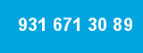 931 671 30 89